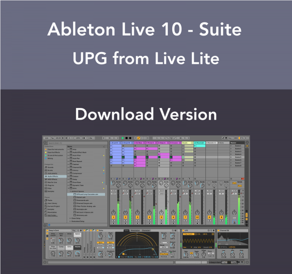 Ableton live simpler download youtube