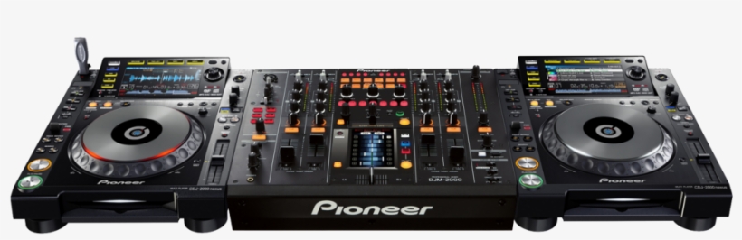 Dj pioneer mixer free download